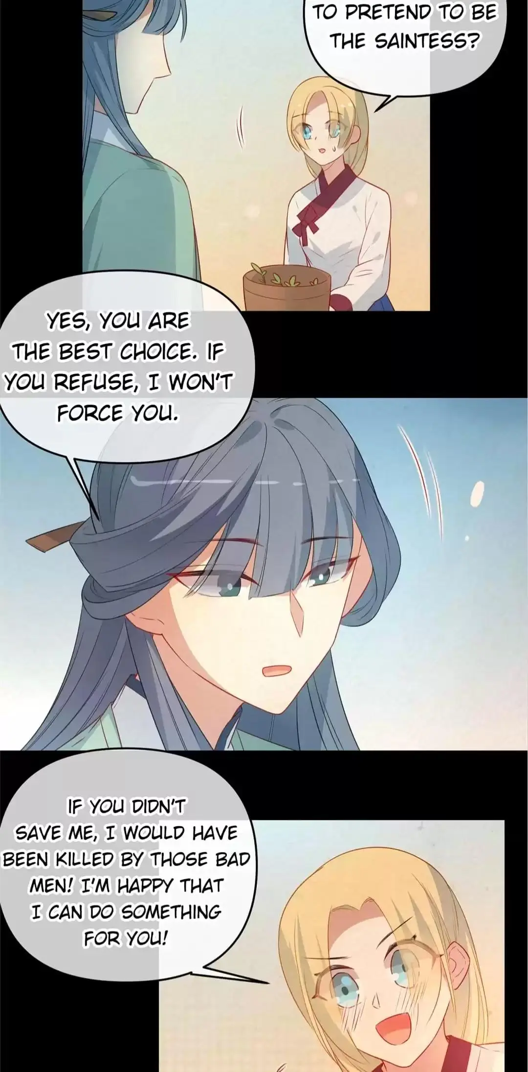Tip to Taming the Flirting Girl Chapter 187 - page 4
