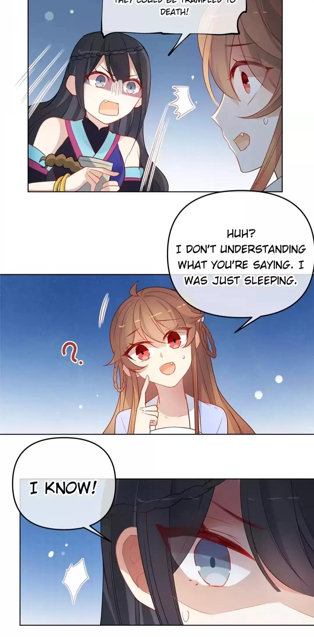 Tip to Taming the Flirting Girl Chapter 187 - page 9