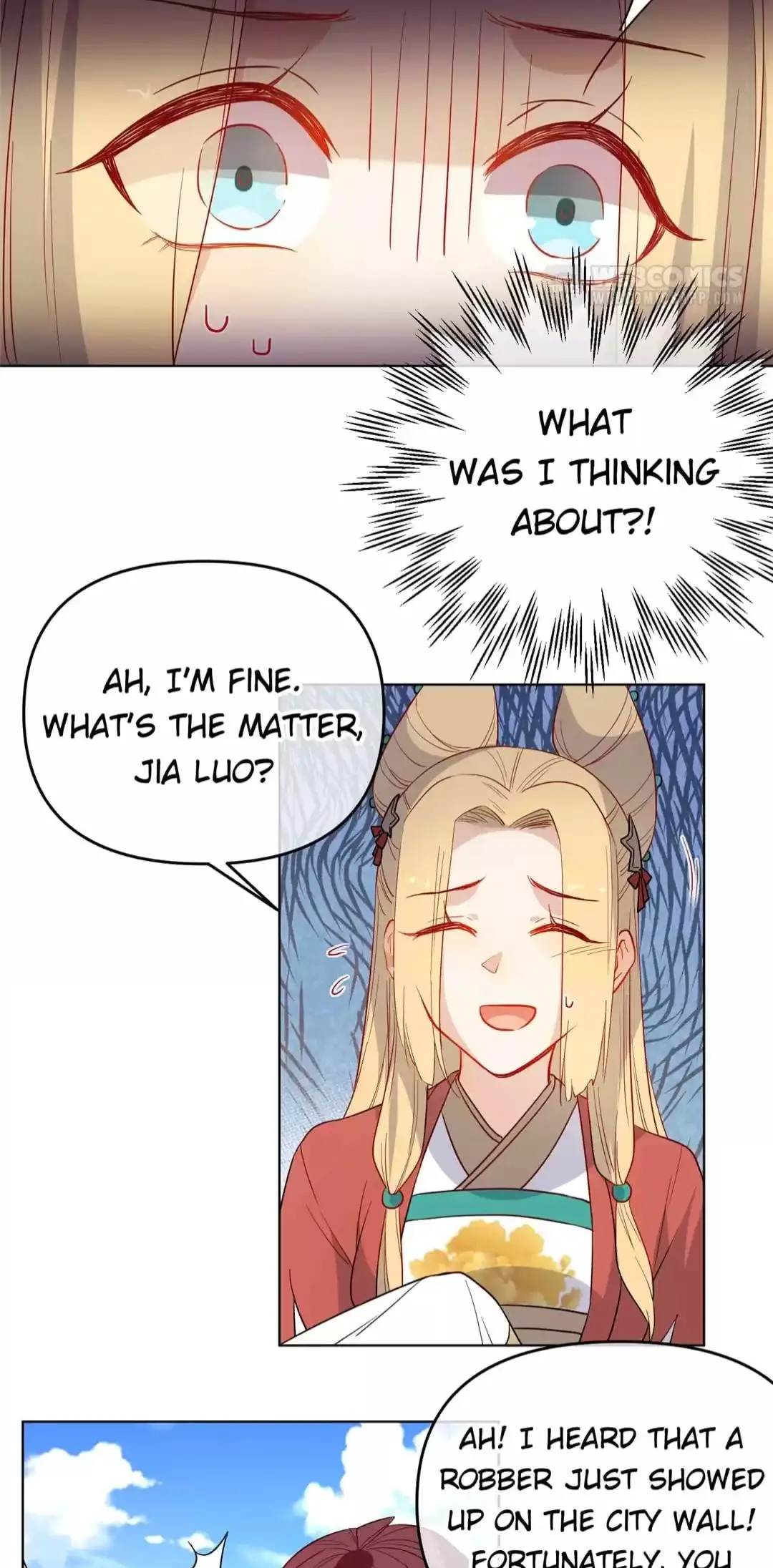Tip to Taming the Flirting Girl Chapter 177 - page 8
