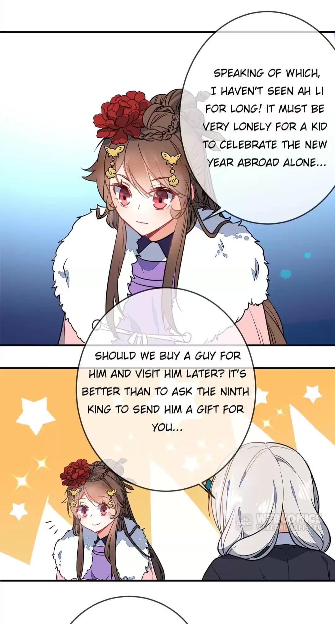 Tip to Taming the Flirting Girl Chapter 100 - page 11