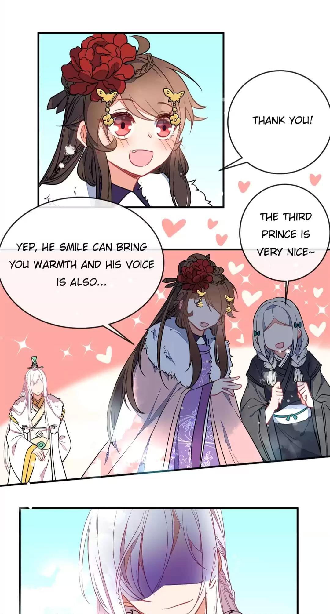 Tip to Taming the Flirting Girl Chapter 100 - page 6
