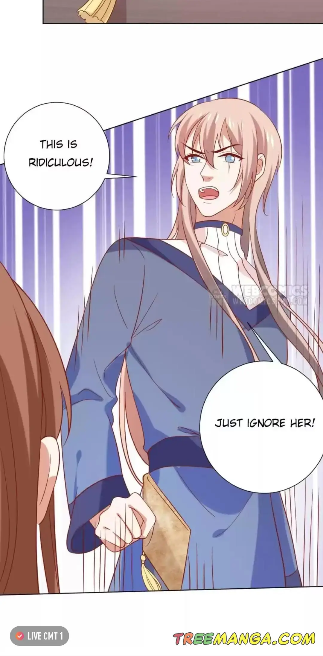 Tip to Taming the Flirting Girl Chapter 229 - page 11