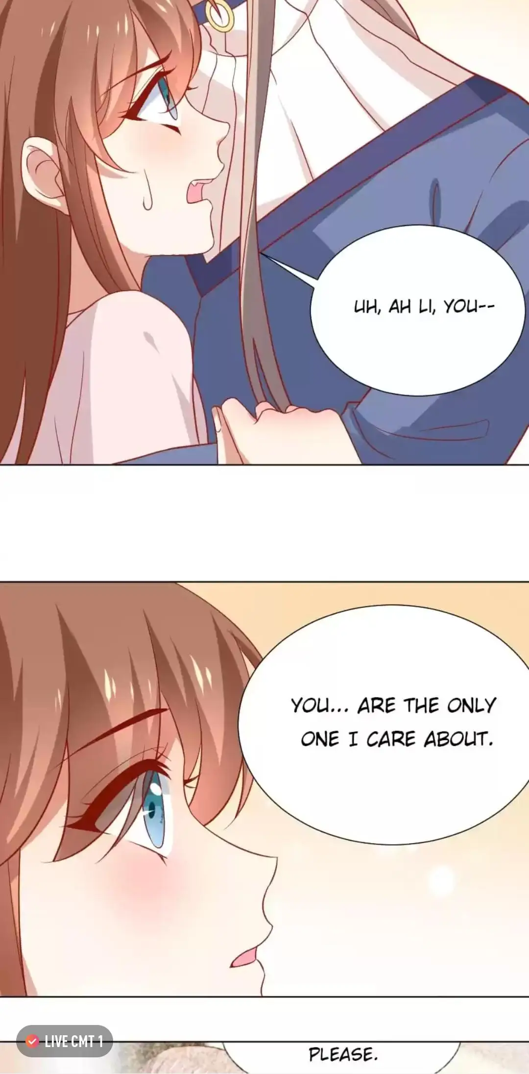 Tip to Taming the Flirting Girl Chapter 229 - page 17