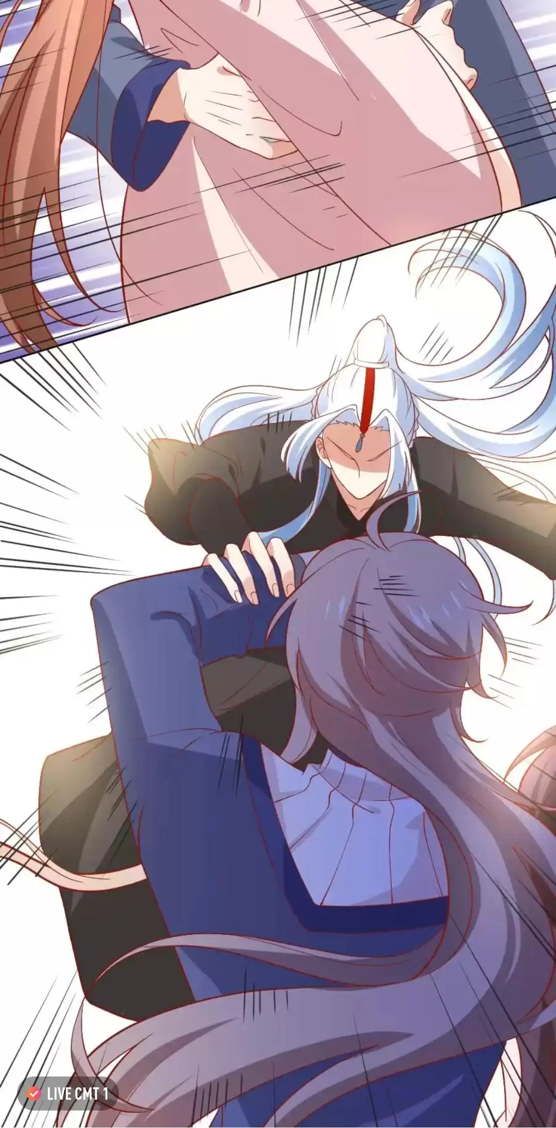 Tip to Taming the Flirting Girl Chapter 229 - page 20