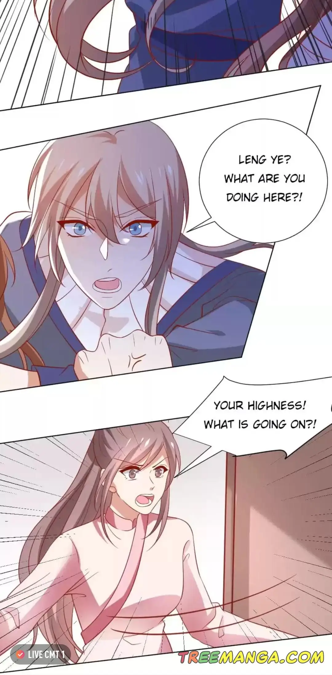 Tip to Taming the Flirting Girl Chapter 229 - page 21