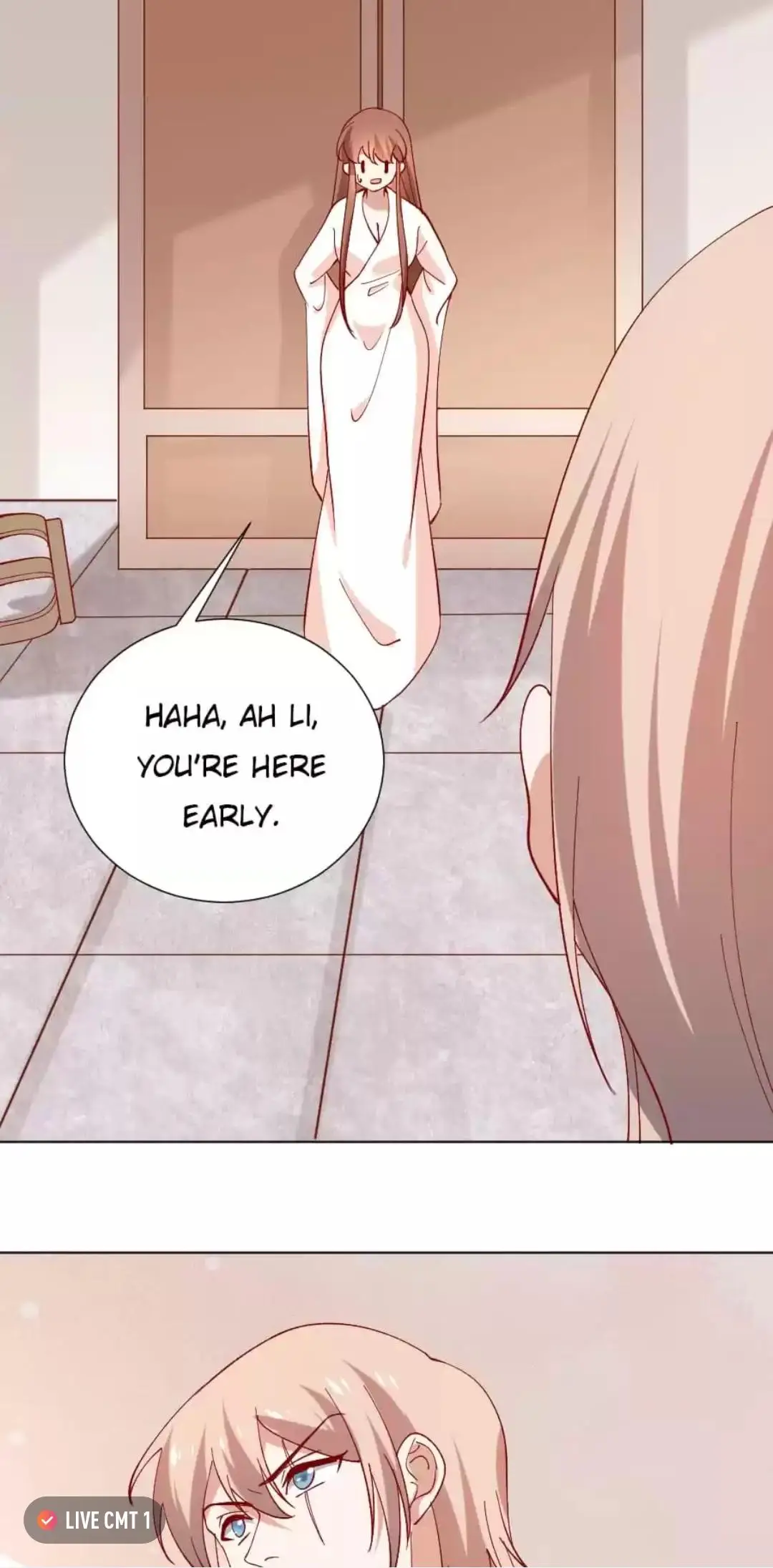 Tip to Taming the Flirting Girl Chapter 229 - page 3