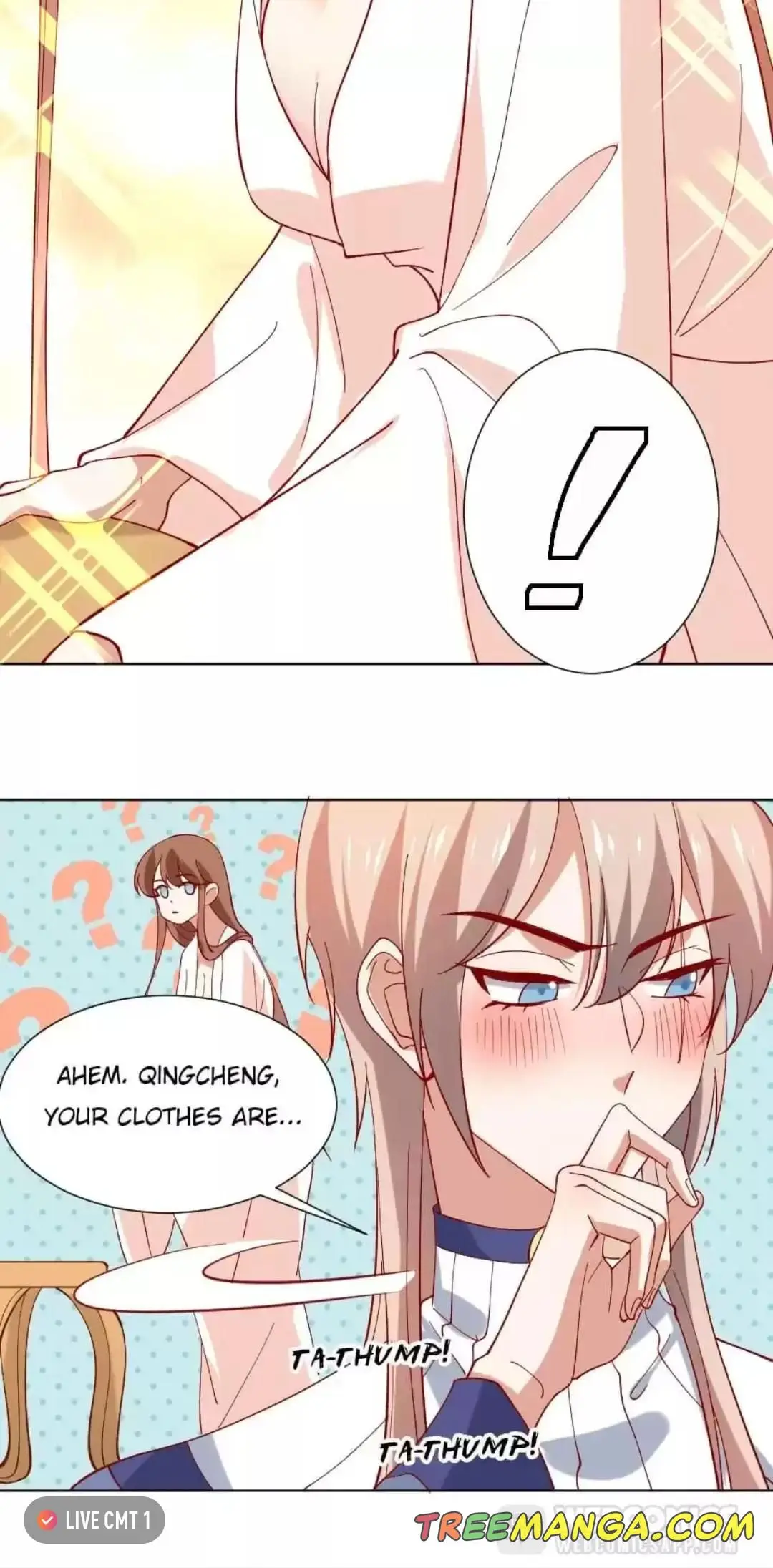 Tip to Taming the Flirting Girl Chapter 229 - page 5