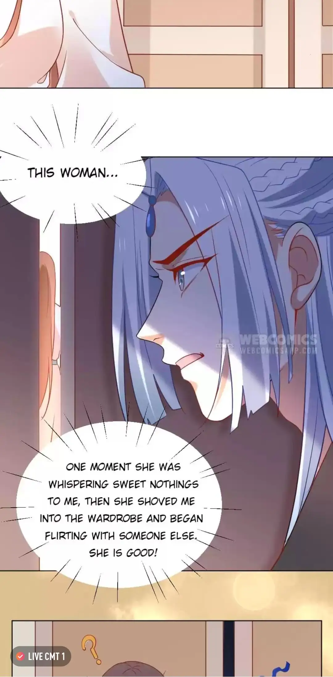 Tip to Taming the Flirting Girl Chapter 229 - page 7