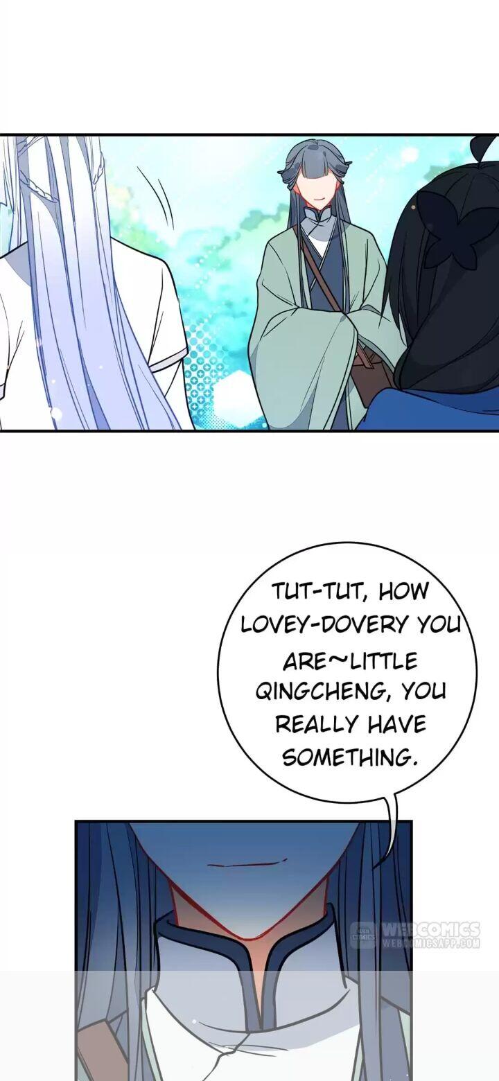 Tip to Taming the Flirting Girl Chapter 129 - page 15