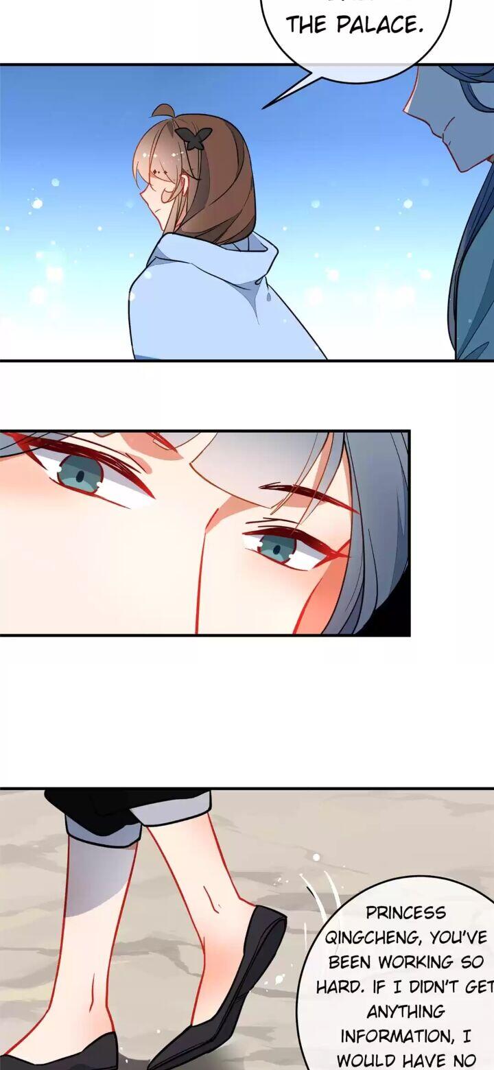 Tip to Taming the Flirting Girl Chapter 129 - page 17