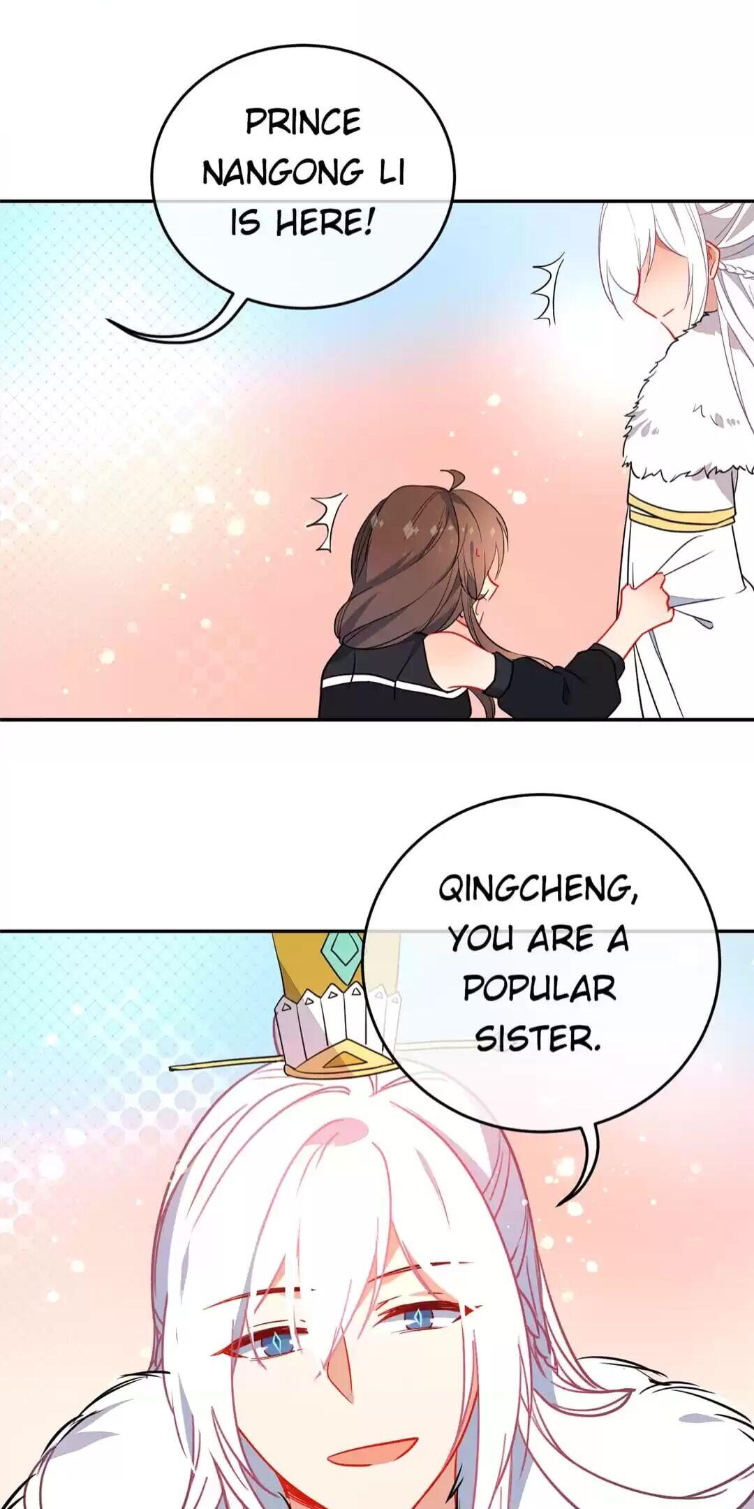 Tip to Taming the Flirting Girl Chapter 131 - page 16