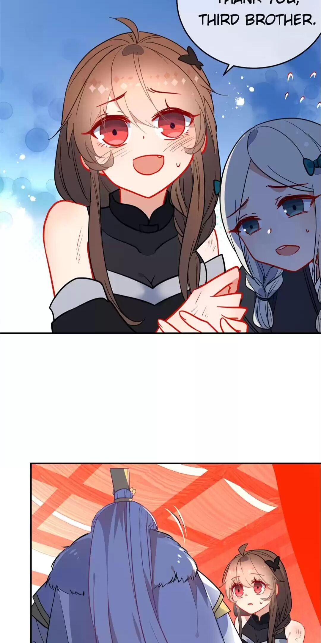 Tip to Taming the Flirting Girl Chapter 131 - page 19