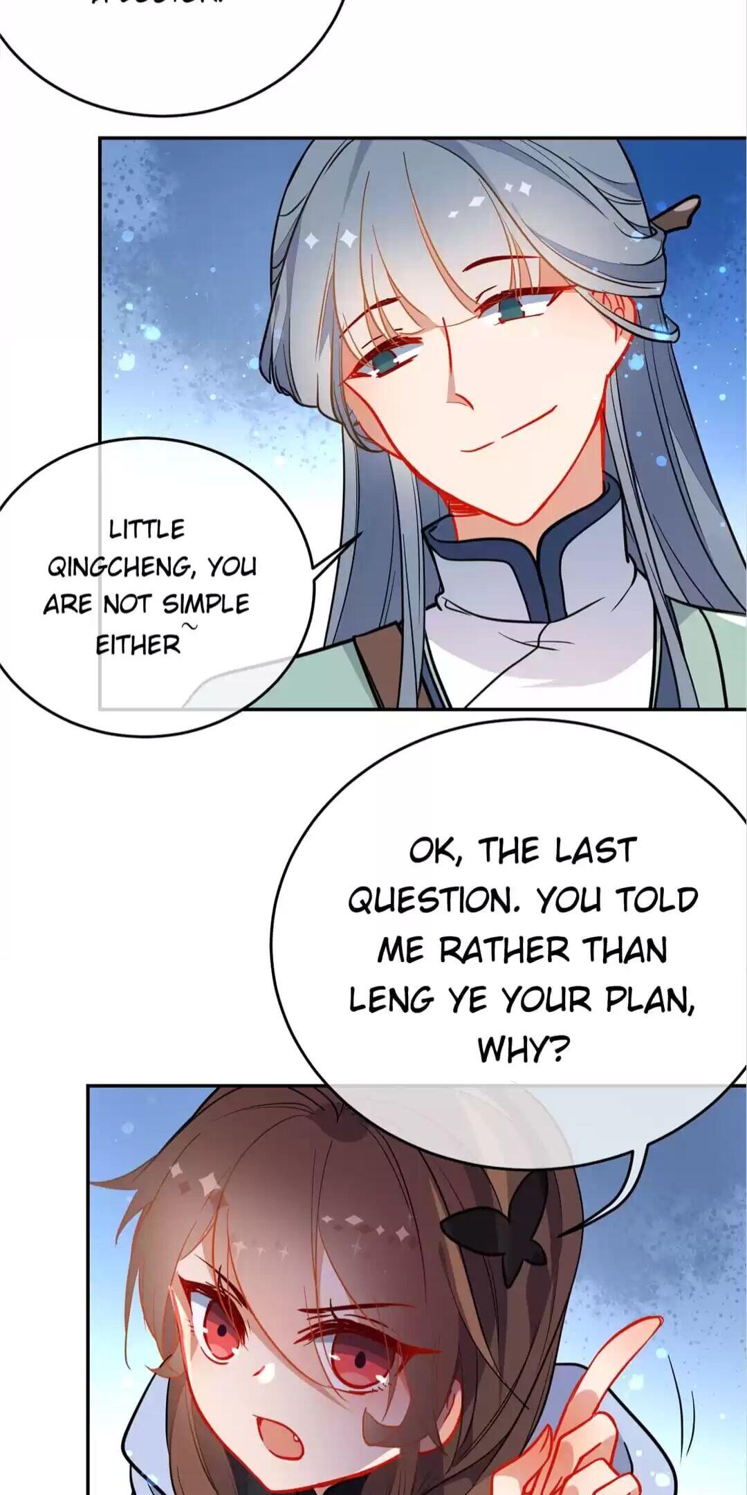 Tip to Taming the Flirting Girl Chapter 131 - page 4