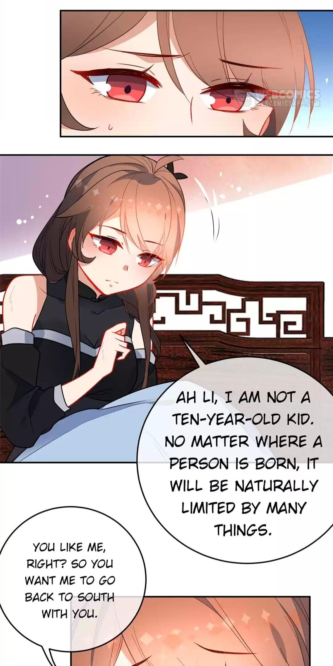 Tip to Taming the Flirting Girl Chapter 132 - page 18