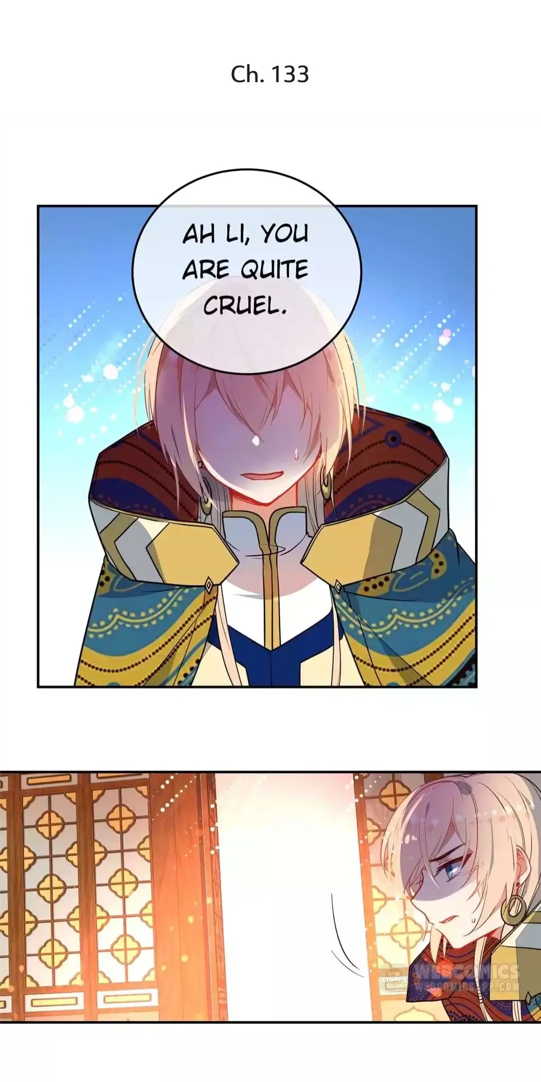 Tip to Taming the Flirting Girl Chapter 133 - page 1