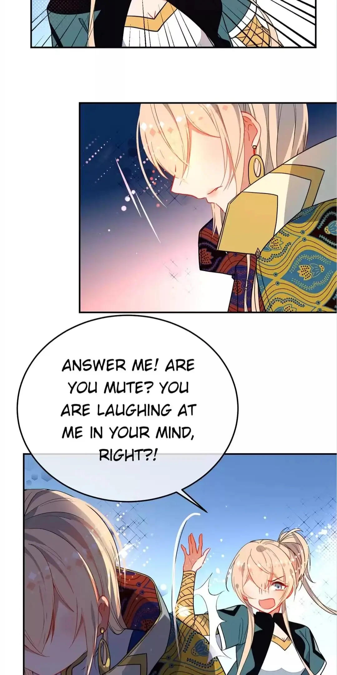 Tip to Taming the Flirting Girl Chapter 133 - page 13