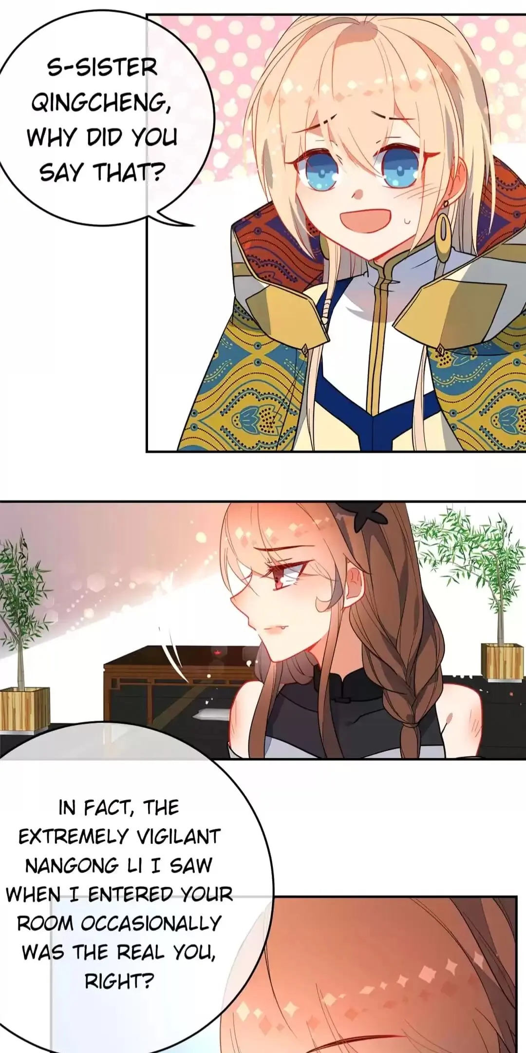 Tip to Taming the Flirting Girl Chapter 133 - page 2