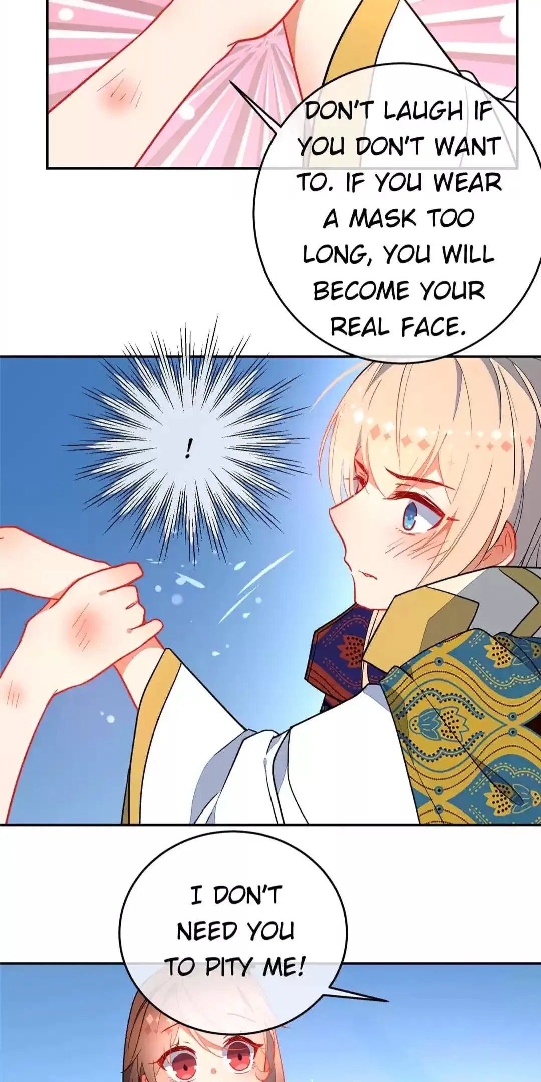 Tip to Taming the Flirting Girl Chapter 133 - page 6