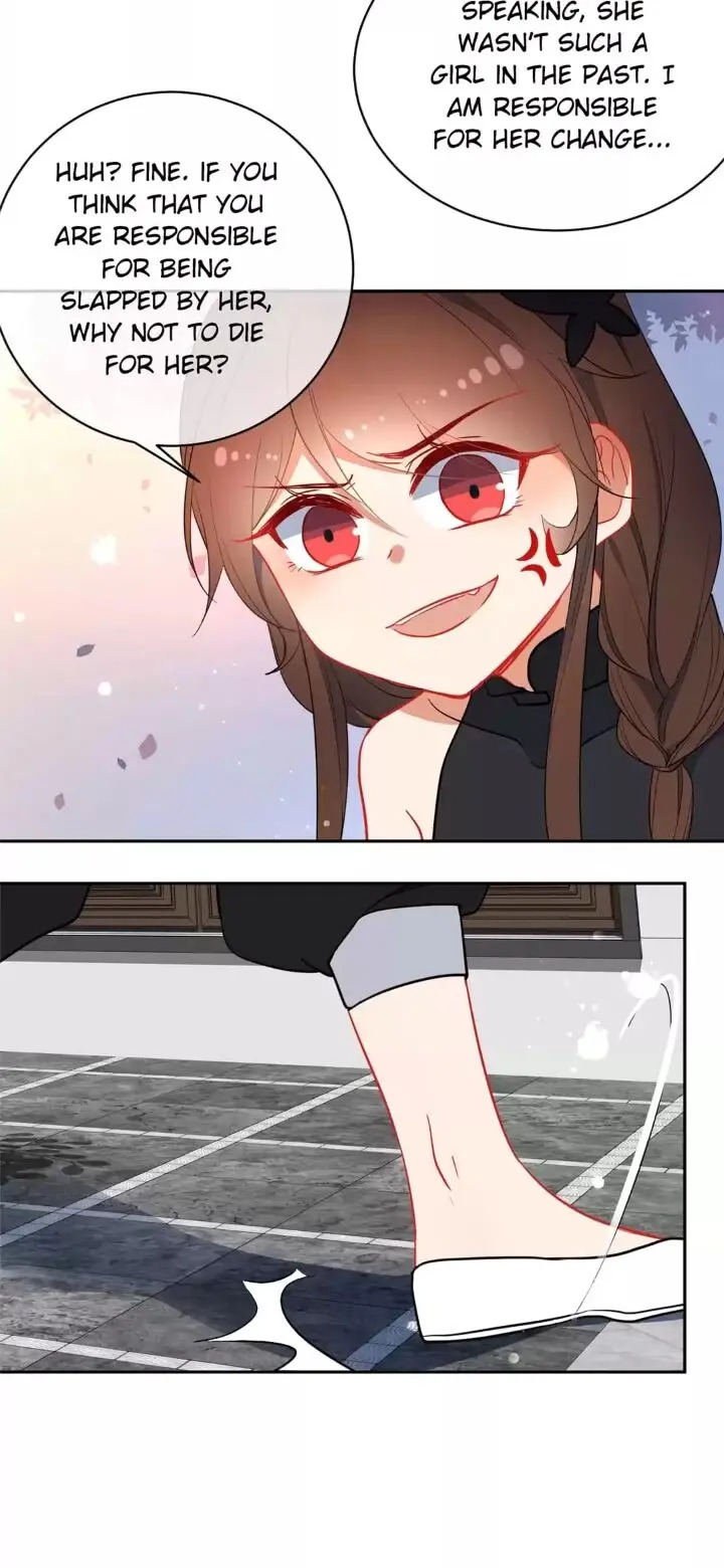 Tip to Taming the Flirting Girl Chapter 134 - page 12