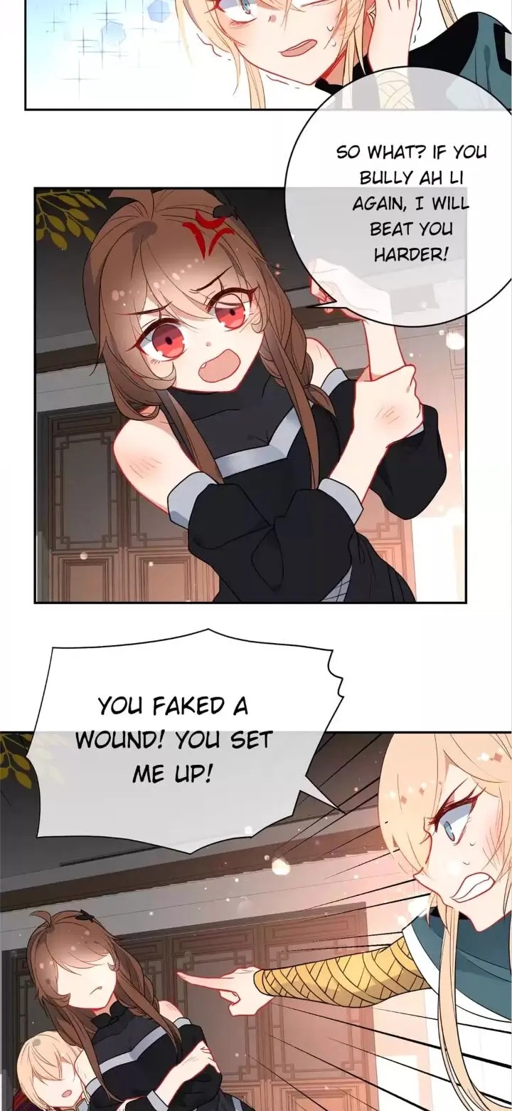 Tip to Taming the Flirting Girl Chapter 134 - page 4