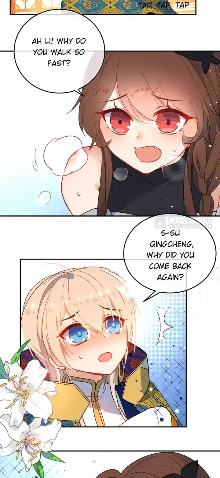 Tip to Taming the Flirting Girl Chapter 135 - page 2