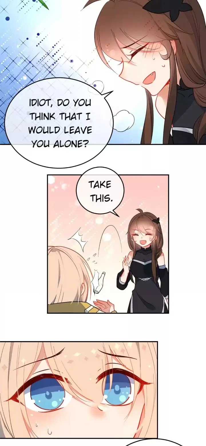 Tip to Taming the Flirting Girl Chapter 135 - page 3