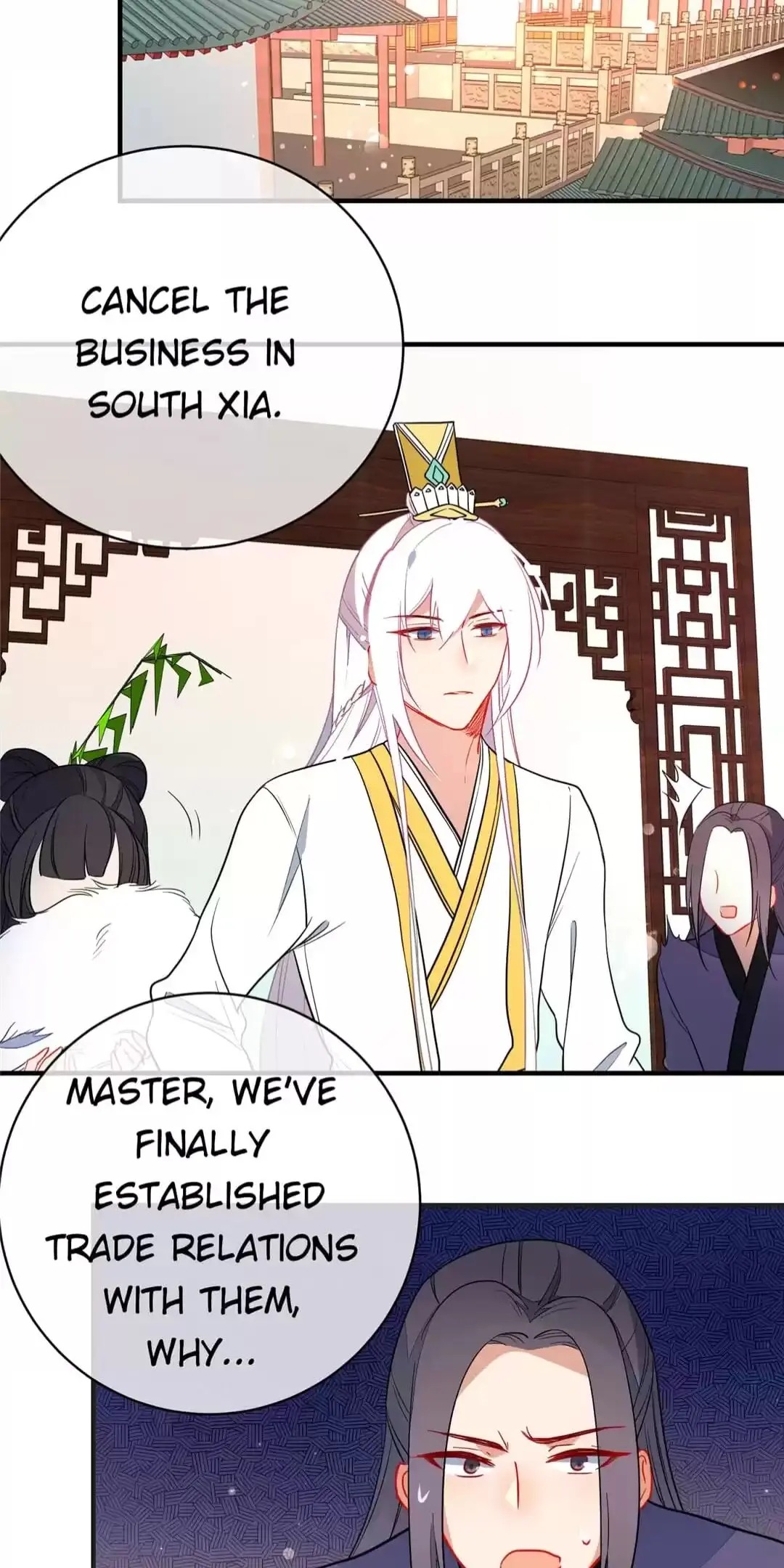 Tip to Taming the Flirting Girl Chapter 136 - page 12