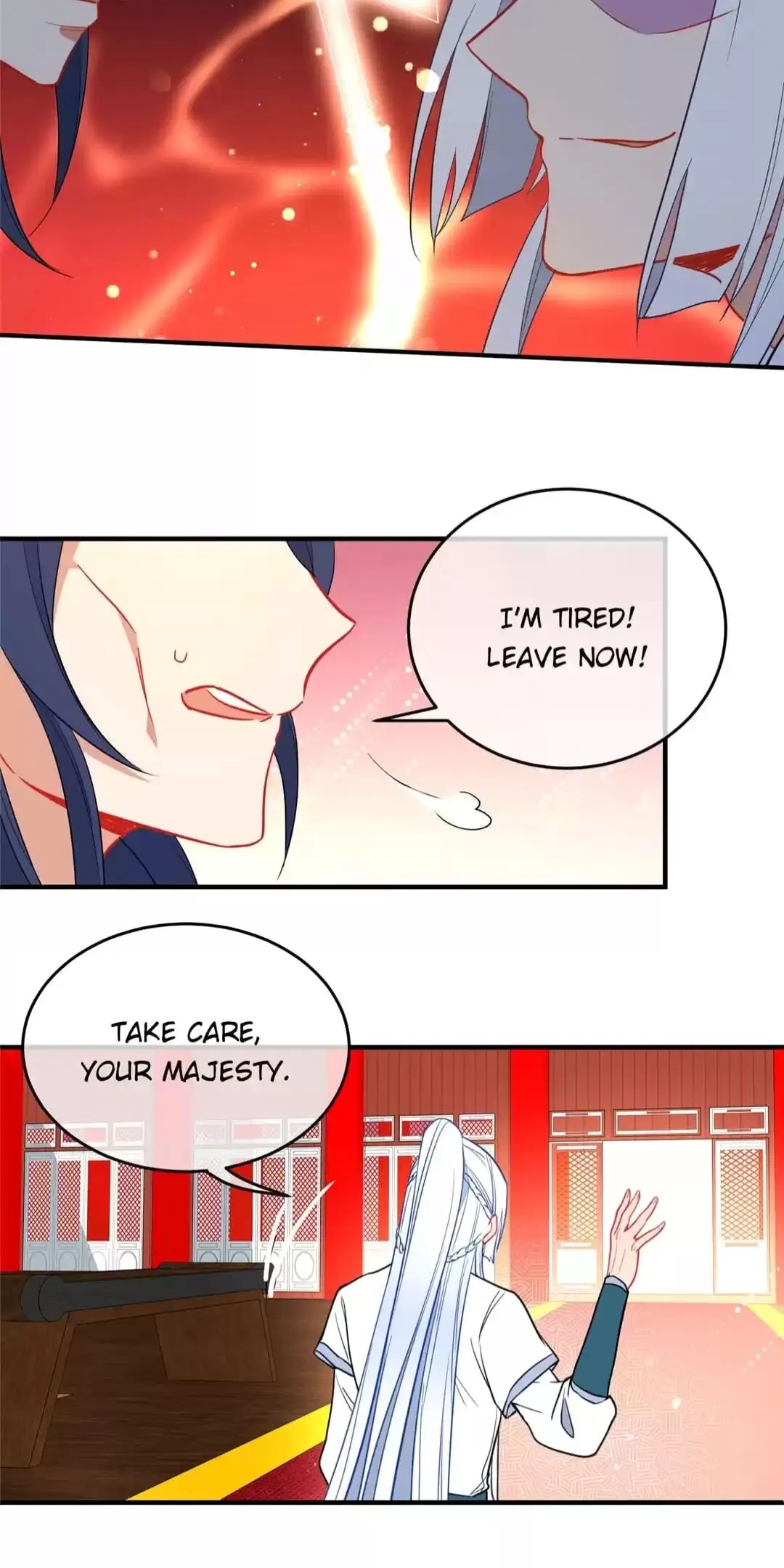 Tip to Taming the Flirting Girl Chapter 136 - page 3
