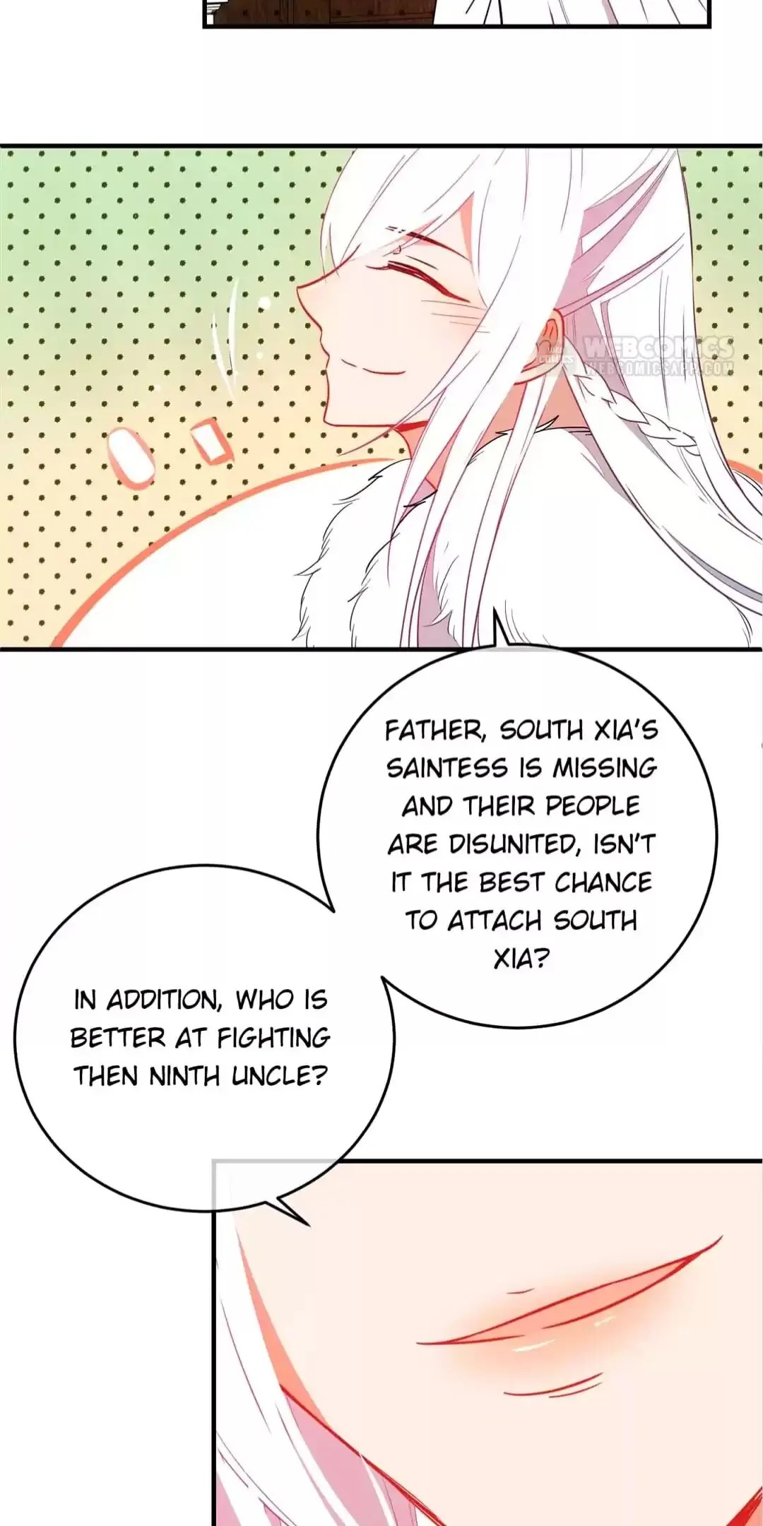 Tip to Taming the Flirting Girl Chapter 136 - page 8