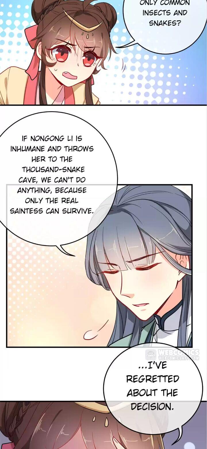 Tip to Taming the Flirting Girl Chapter 140 - page 10