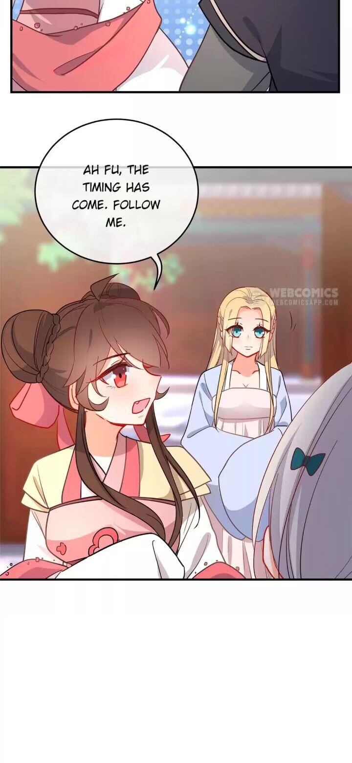Tip to Taming the Flirting Girl Chapter 140 - page 19