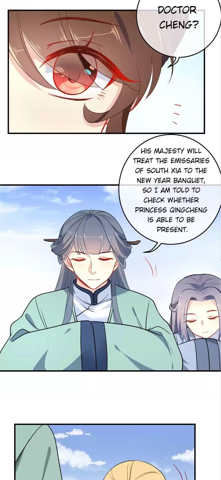 Tip to Taming the Flirting Girl Chapter 140 - page 5