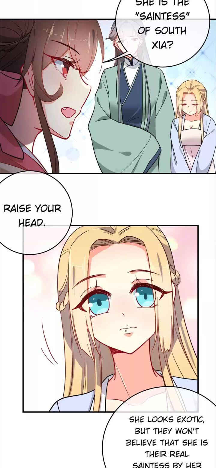 Tip to Taming the Flirting Girl Chapter 140 - page 8