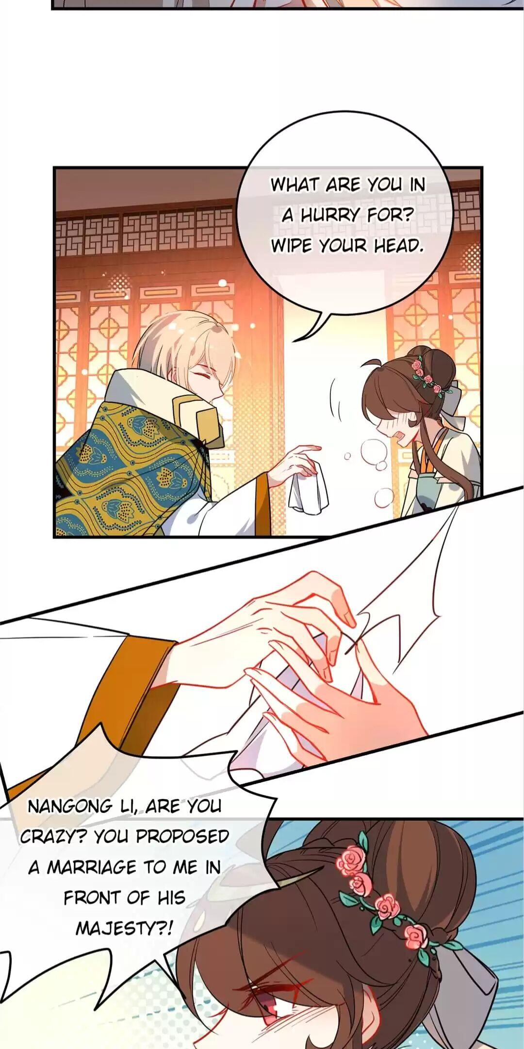 Tip to Taming the Flirting Girl Chapter 141 - page 2