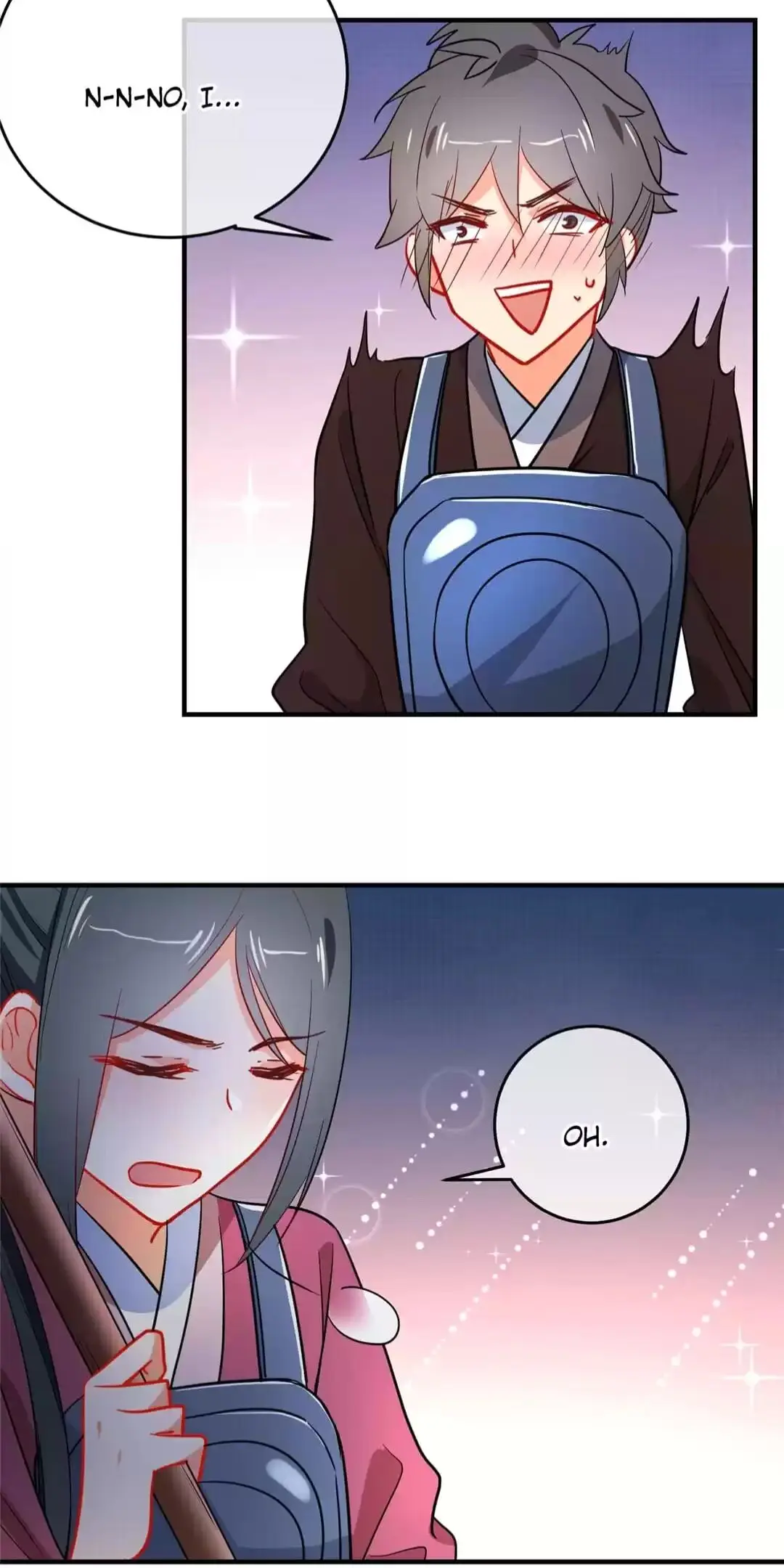 Tip to Taming the Flirting Girl Chapter 153 - page 13