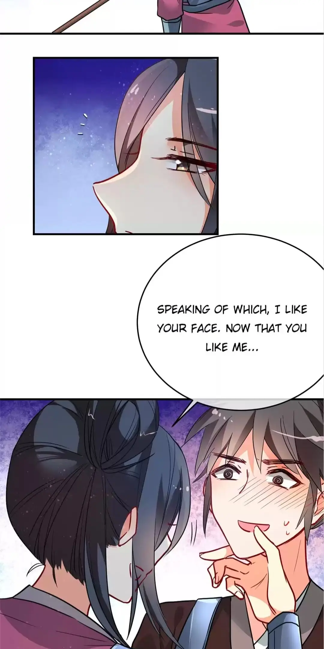 Tip to Taming the Flirting Girl Chapter 153 - page 16