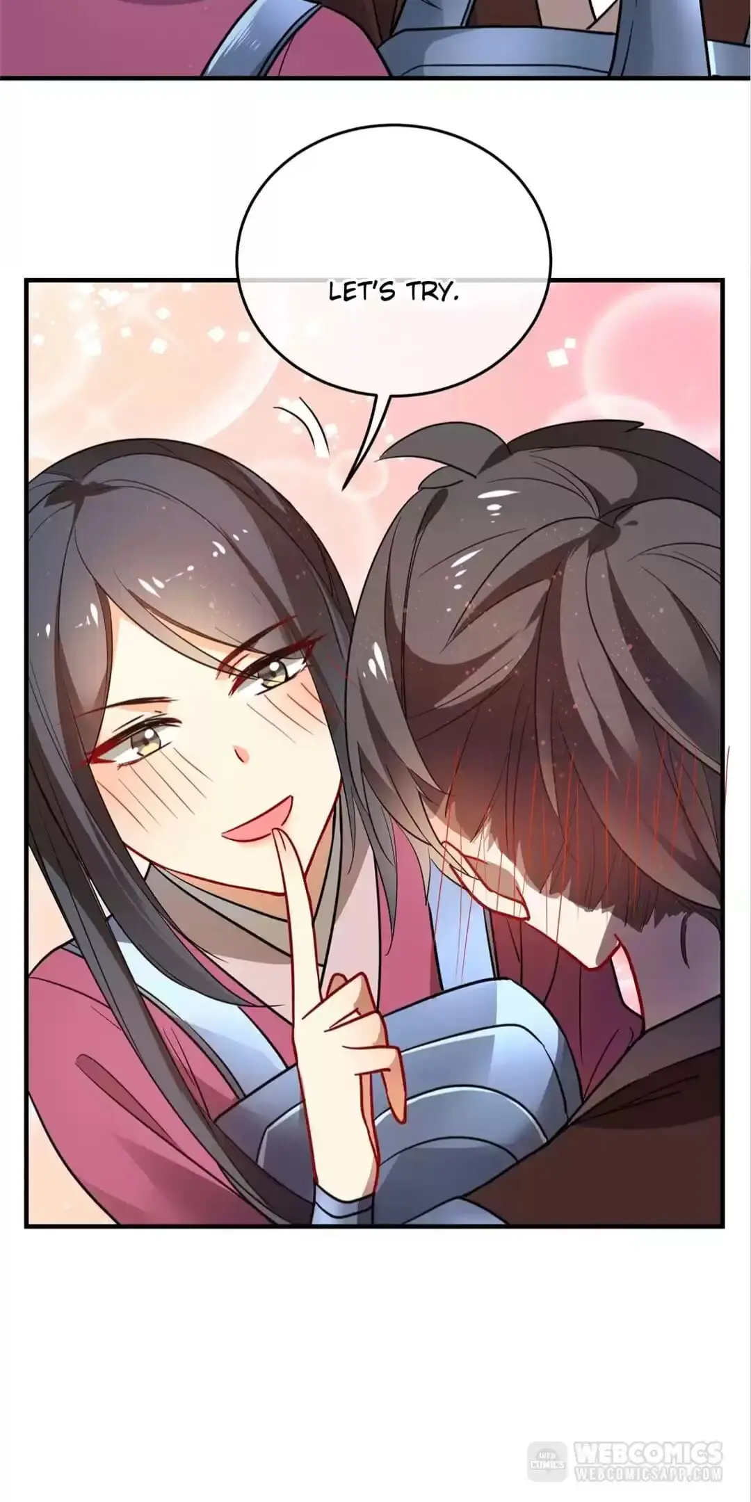 Tip to Taming the Flirting Girl Chapter 153 - page 17