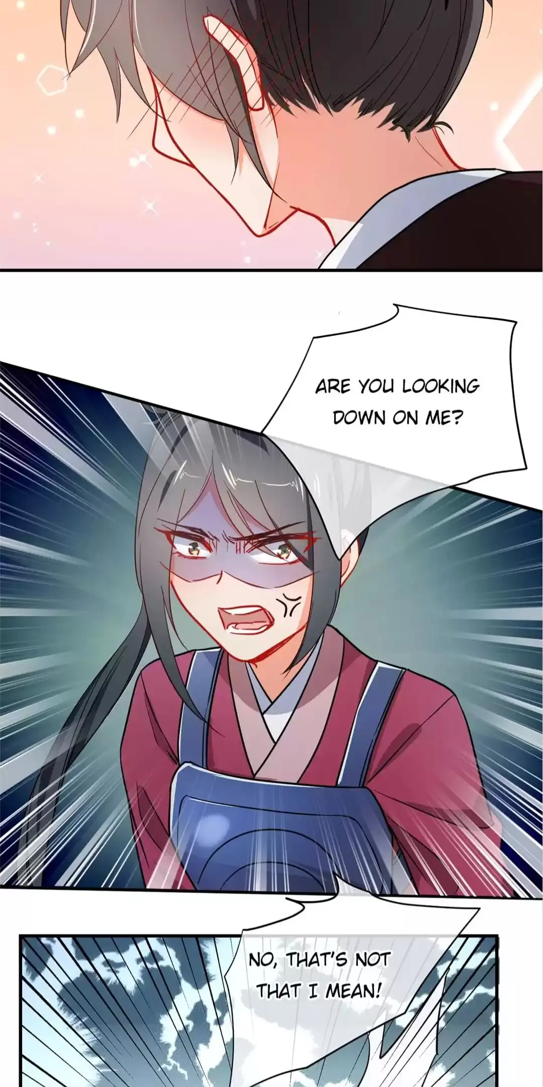 Tip to Taming the Flirting Girl Chapter 153 - page 9