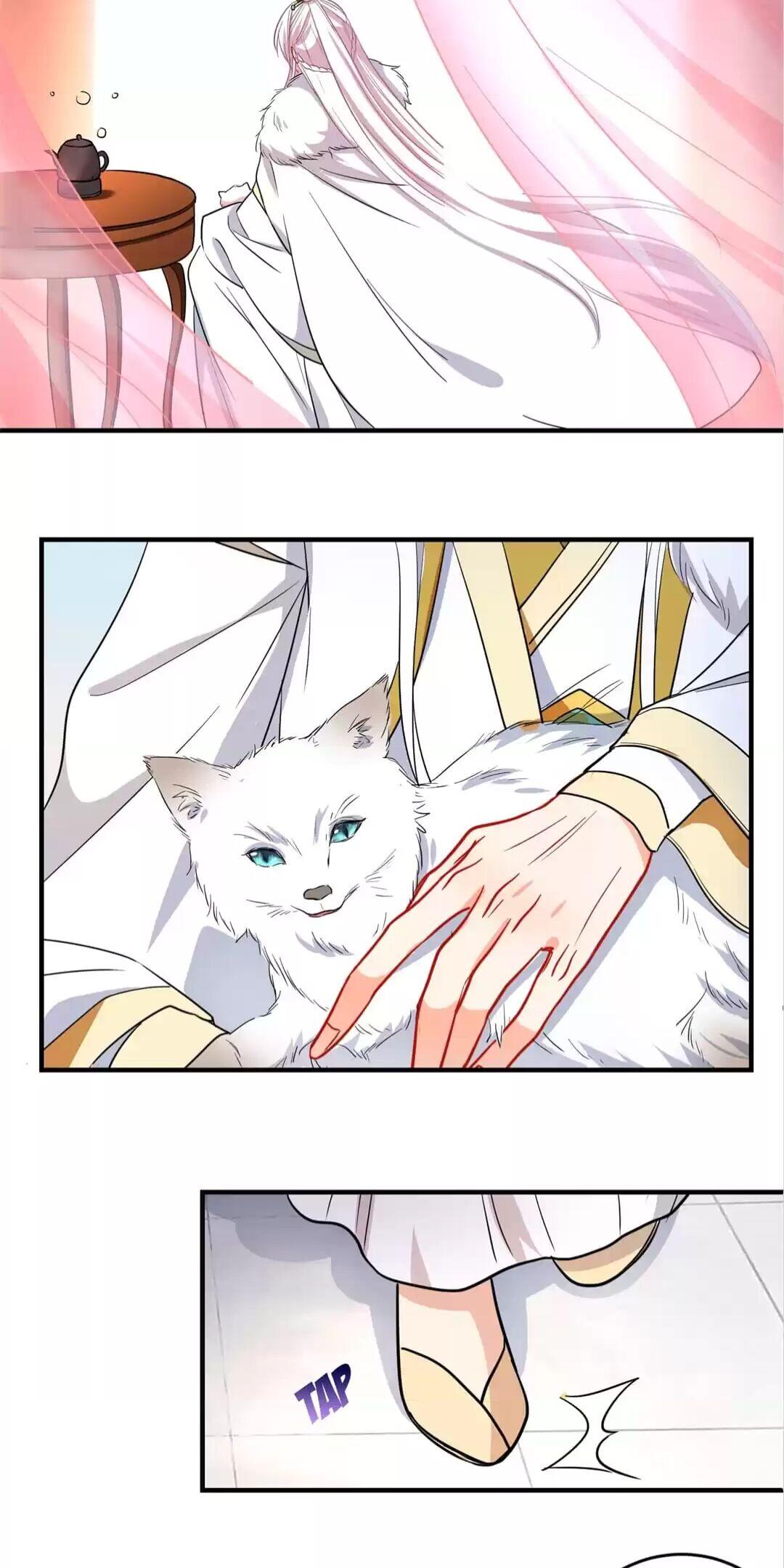Tip to Taming the Flirting Girl Chapter 142 - page 9