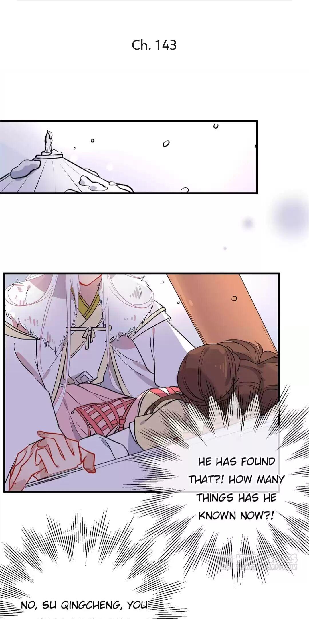 Tip to Taming the Flirting Girl Chapter 143 - page 1