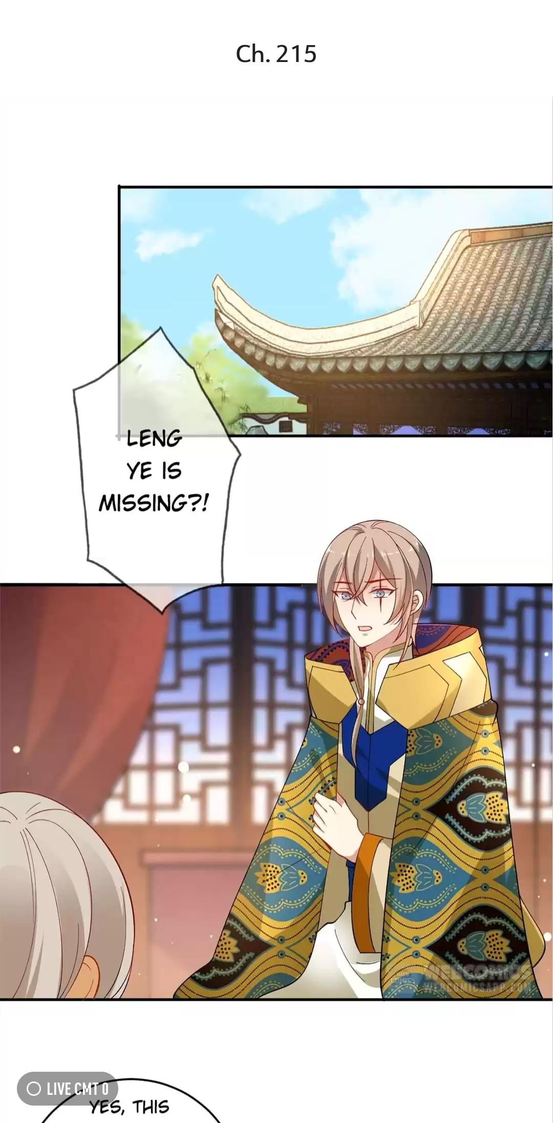 Tip to Taming the Flirting Girl Chapter 215 - page 1