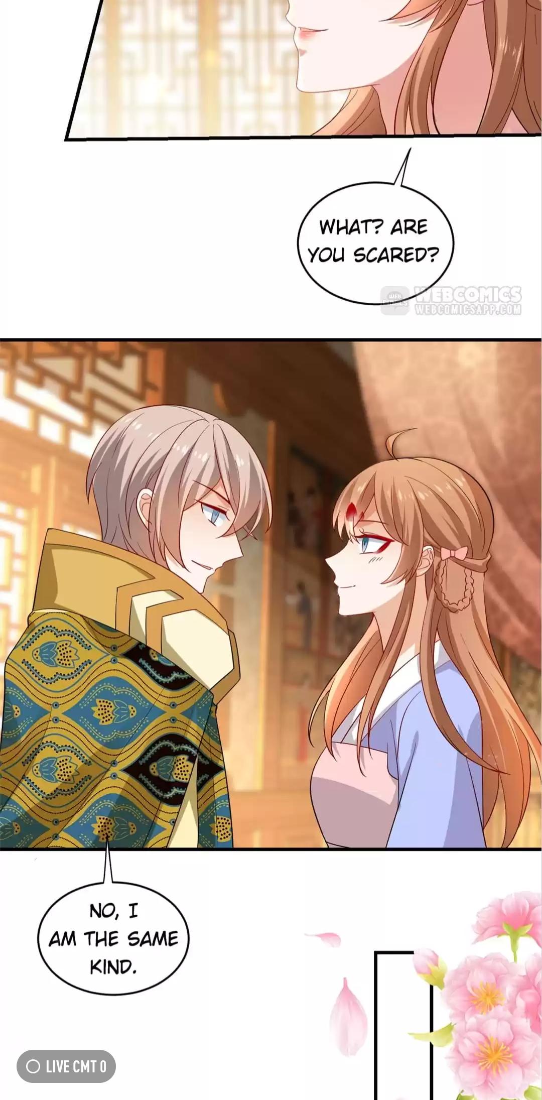 Tip to Taming the Flirting Girl Chapter 215 - page 11