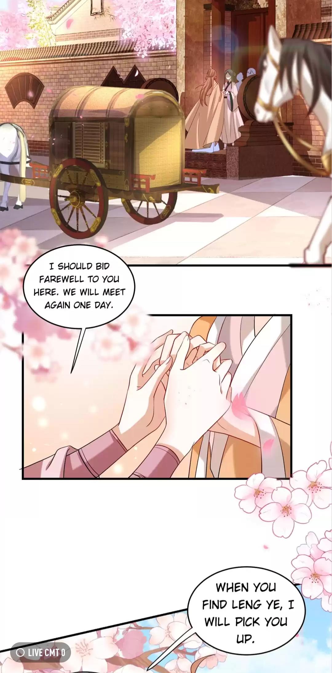 Tip to Taming the Flirting Girl Chapter 215 - page 13