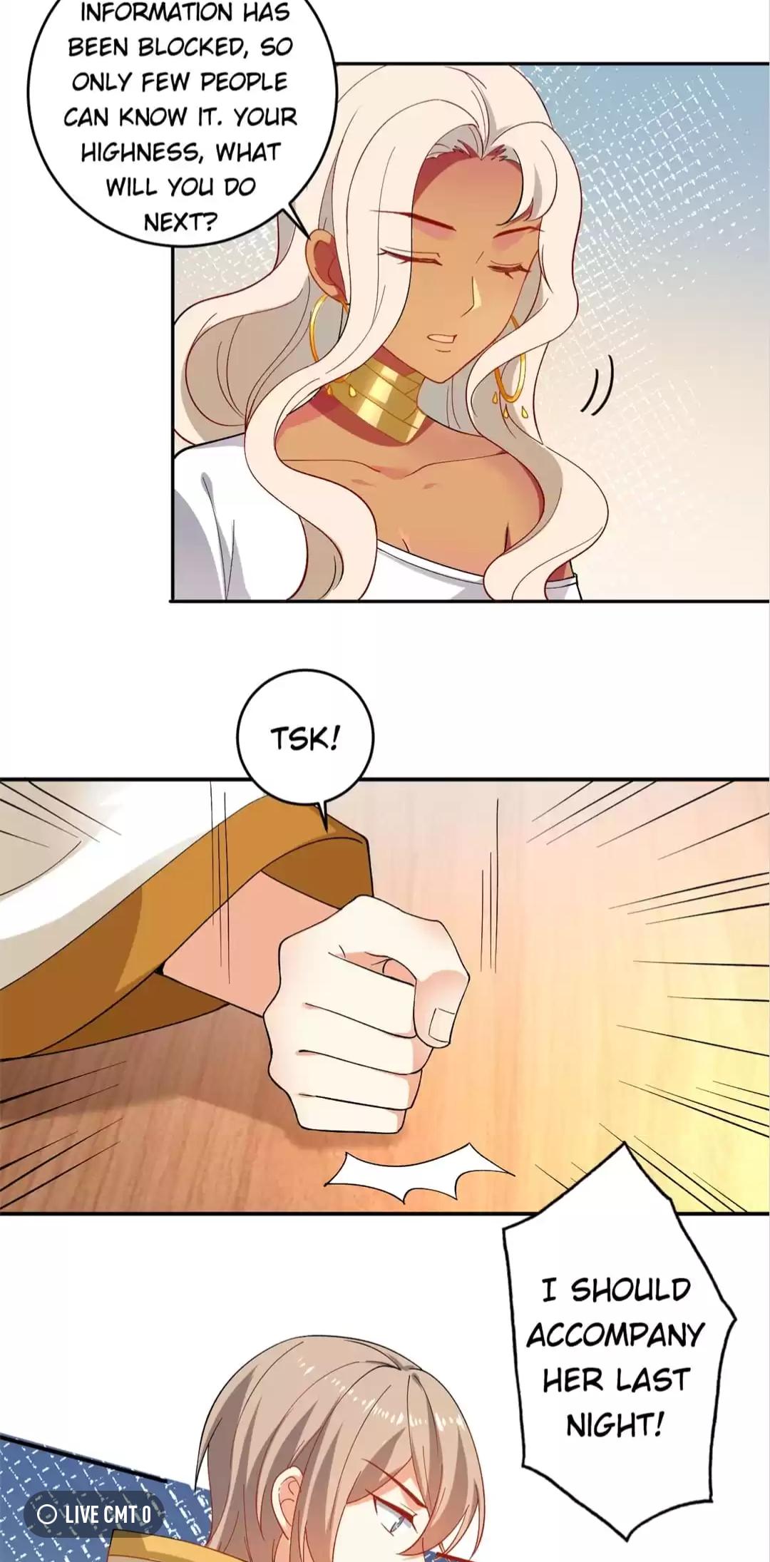 Tip to Taming the Flirting Girl Chapter 215 - page 2