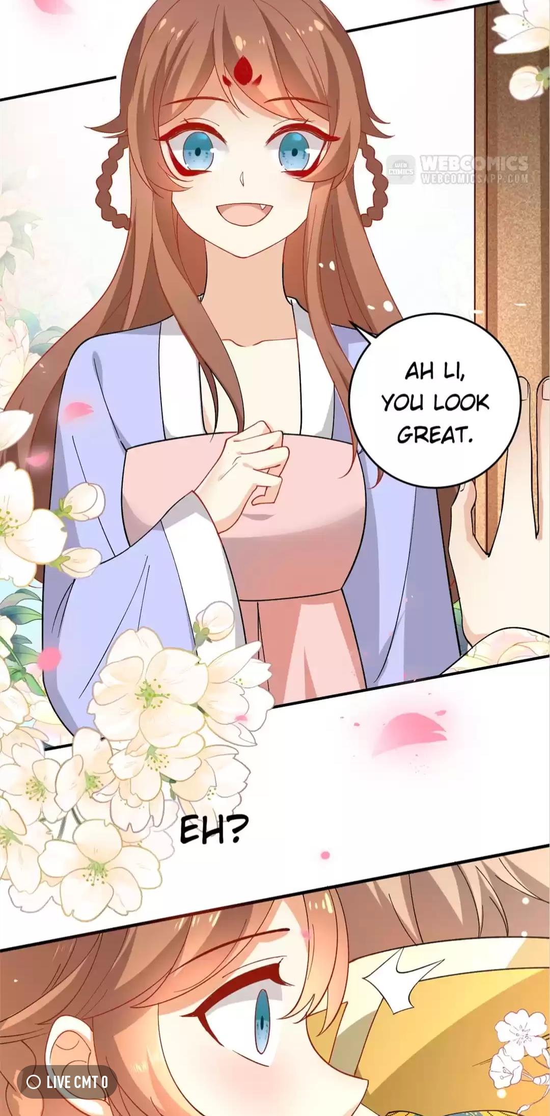 Tip to Taming the Flirting Girl Chapter 215 - page 5