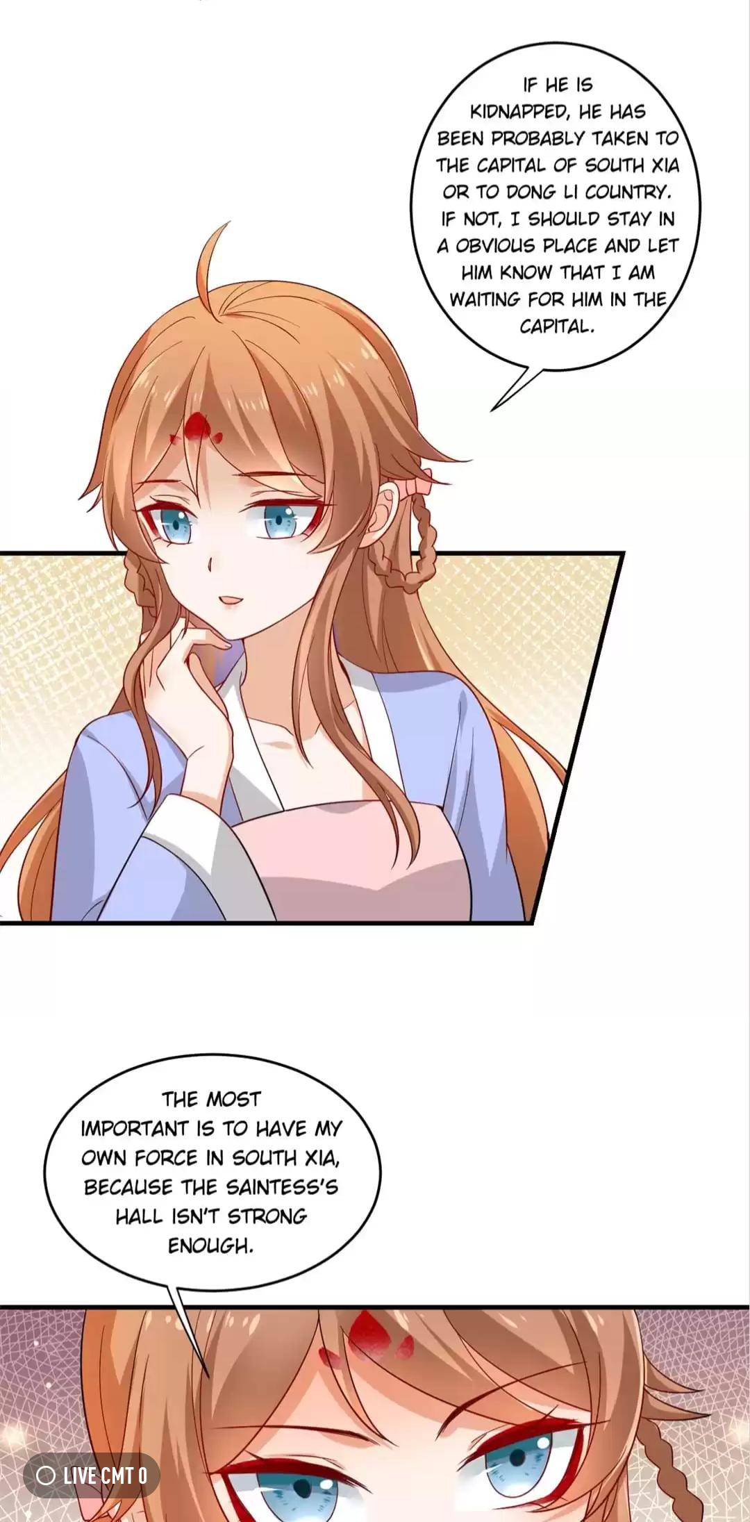 Tip to Taming the Flirting Girl Chapter 215 - page 9