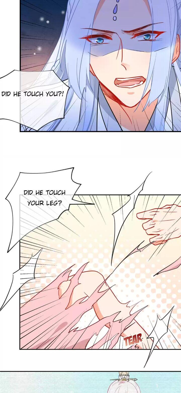 Tip to Taming the Flirting Girl Chapter 144 - page 14