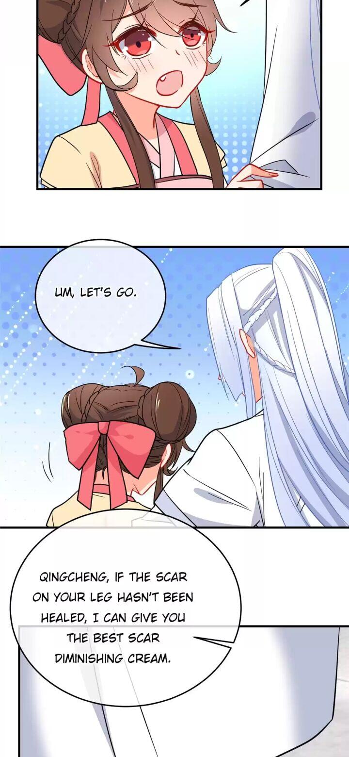 Tip to Taming the Flirting Girl Chapter 144 - page 8