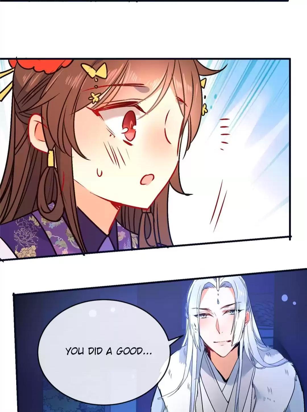 Tip to Taming the Flirting Girl Chapter 91 - page 21