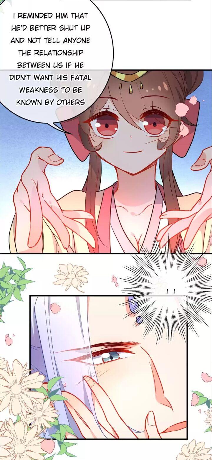 Tip to Taming the Flirting Girl Chapter 145 - page 12
